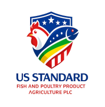 US Standard Poultry & Fish Logo